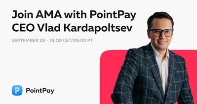 PointPay to Hold Live Stream on YouTube on September 28th