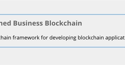 Pinahintulutang Business Blockchain