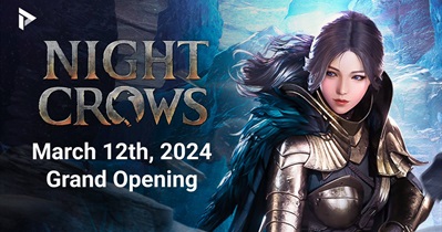 Wemix Token to Release Night CROWS on March 12th