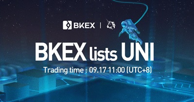 Listado en BKEX