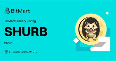 BitMart проведет листинг Shrub