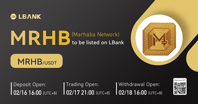 Листинг на бирже LBank