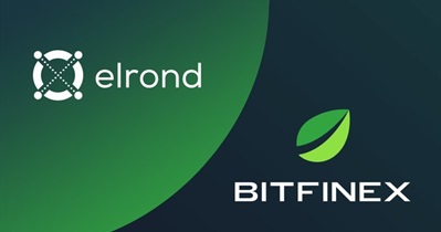 Listing on Bitfinex