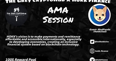 AMA on The Grey Crypto Hub Twitter