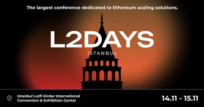 API3 примет участие в «L2DAYS» в Стамбуле