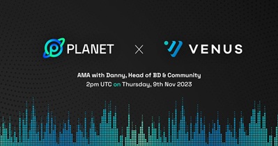Planet Token to Hold AMA on X on November 9th