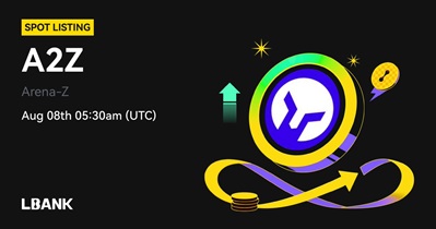 Arena-Z to Be Listed on LBank