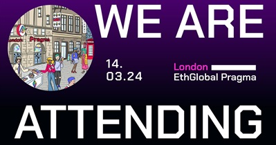 लंदन, यूके में ETHGlobal
