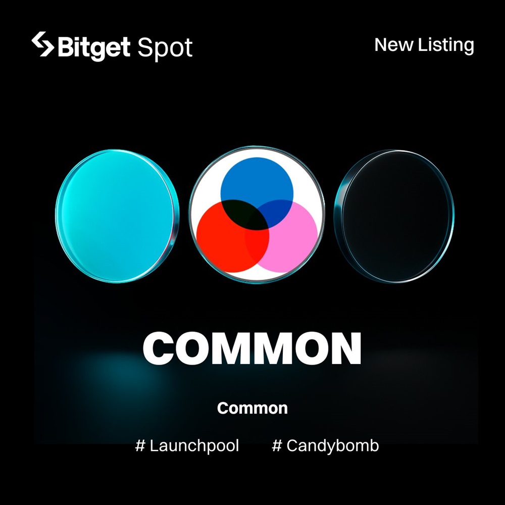 Listing on Bitget