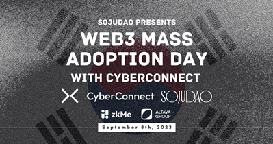 Dia de adoção em massa da Web3