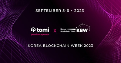 Korea Blockchain Week em Seul, Coreia do Sul