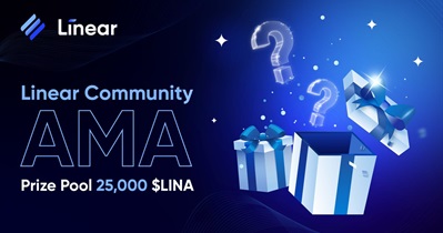 Linear to Hold AMA on Discord on January 8th