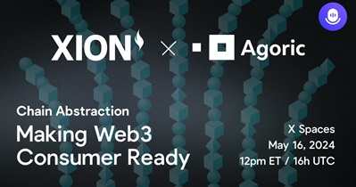 Agoric to Hold AMA on X on May 16th