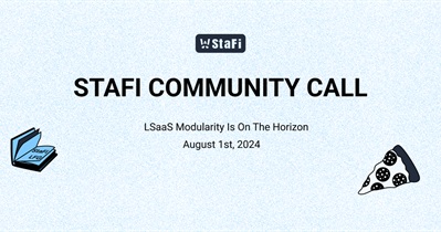 Stafi to Host Community Call on August 1st