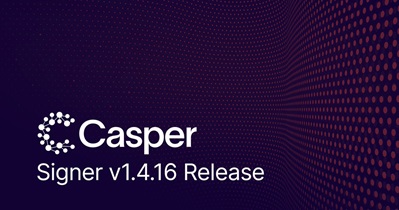 Signer v.1.4.16 Release