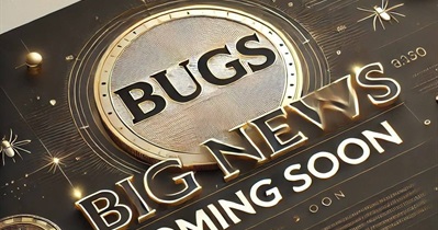 BugsCoin to Hold Live Stream on YouTube on January 22nd