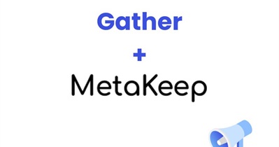 MetaKeep과의 파트너십