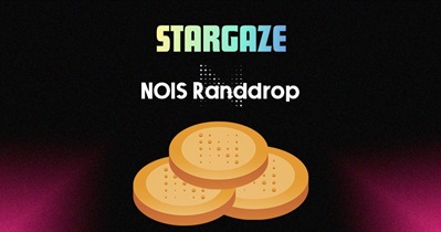 Stargaze to Hold NOIS Airdrop to STARS Holders