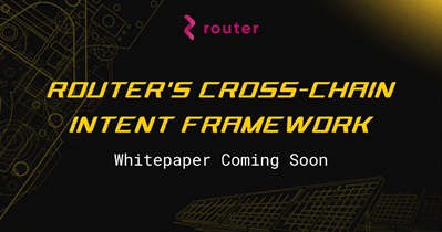 Router Protocol to Release Whitepaper