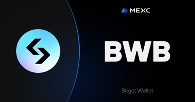 Bitget Wallet Token to Be Listed on MEXC