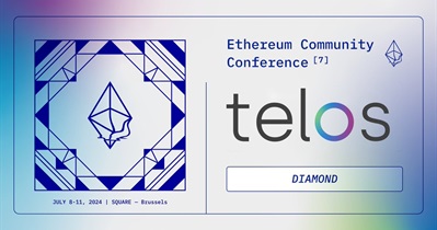 Conferência da Comunidade Ethereum em Bruxelas, Bélgica