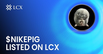 Nikepig to Be Listed on LCX Exchange