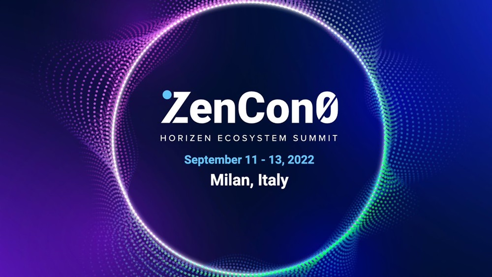 Участие в «Horizen Ecosystem Summit» в Милане, Италия 