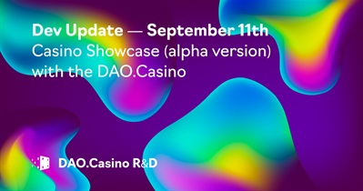 Альфа-версия Casino Showcase