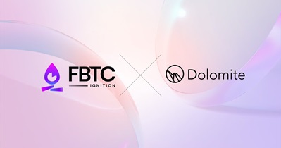 Ignition FBTC Partners With Dolomite