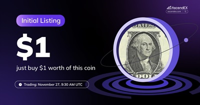 Just Buy $1 Worth of This Coin to Be Listed on AscendEX