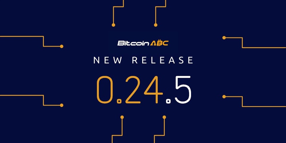 Запуск Bitcoin ABC 0.24.5