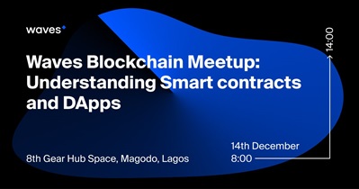 Lagos Meetup, Nigeria