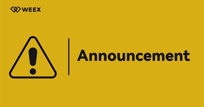 XYRO to Be Delisted From WEEX