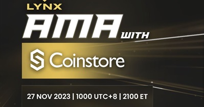 LYNX to Hold AMA on X on November 27th
