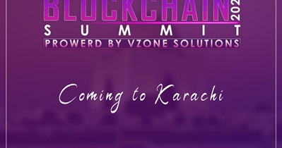 파키스탄 카라치에서 열리는 Vzone Blockchain Summit 2023