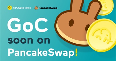 Listing on PancakeSwap