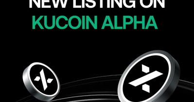 Listado en KuCoin