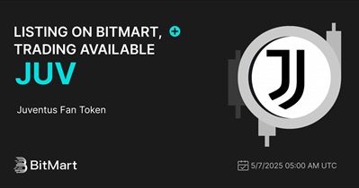 在BitMart上市