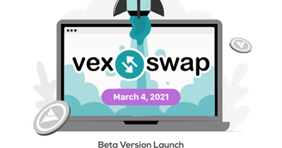 VexSwap 测试版