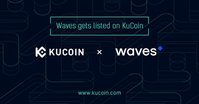 Листинг на бирже KuCoin