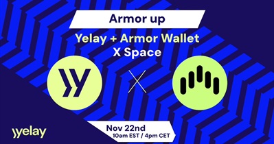 Yelay to Hold AMA on X on November 22nd