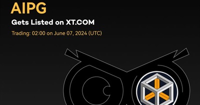 XT.COM проведет листинг AI Power Grid 7 июня