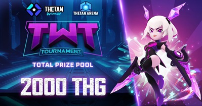 Thetan Arena to Host TWT Tournament on June 22nd