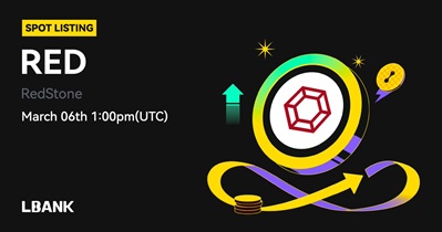 RedStone Oracles to Be Listed on LBank