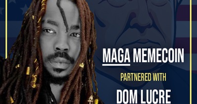 MAGA заключает партнерство с Dom Lucre