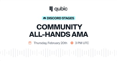 Qubic Network to Hold AMA on X on February 20th