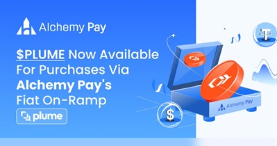 Hợp tác với AlchemyPay On-Ramp