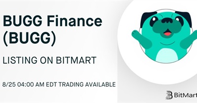 Listado en BitMart