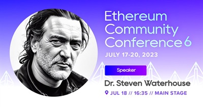 Conferencia de la comunidad Ethereum en París, Francia