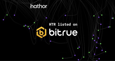 Listing on Bitrue